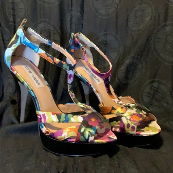 NWOT Steve Madden Haylow pump - Picture 2 of 6